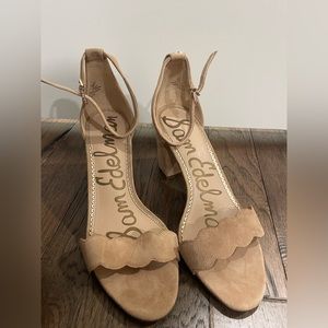Sam Edelman Odila Block Heel - NEW